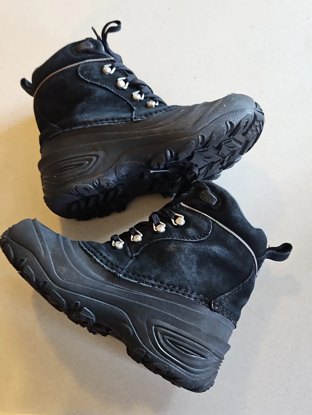 North Face Waterproof Winter Boots